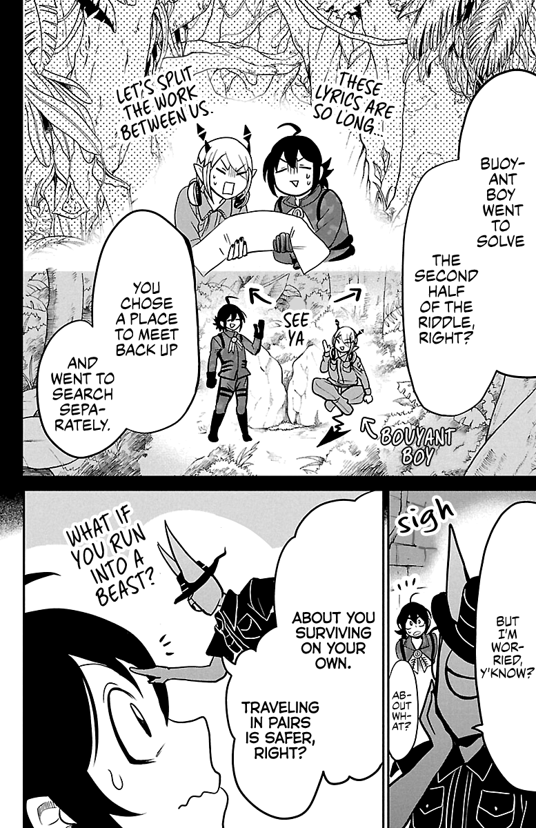 Mairimashita! Iruma-kun, Chapter 120 image 02